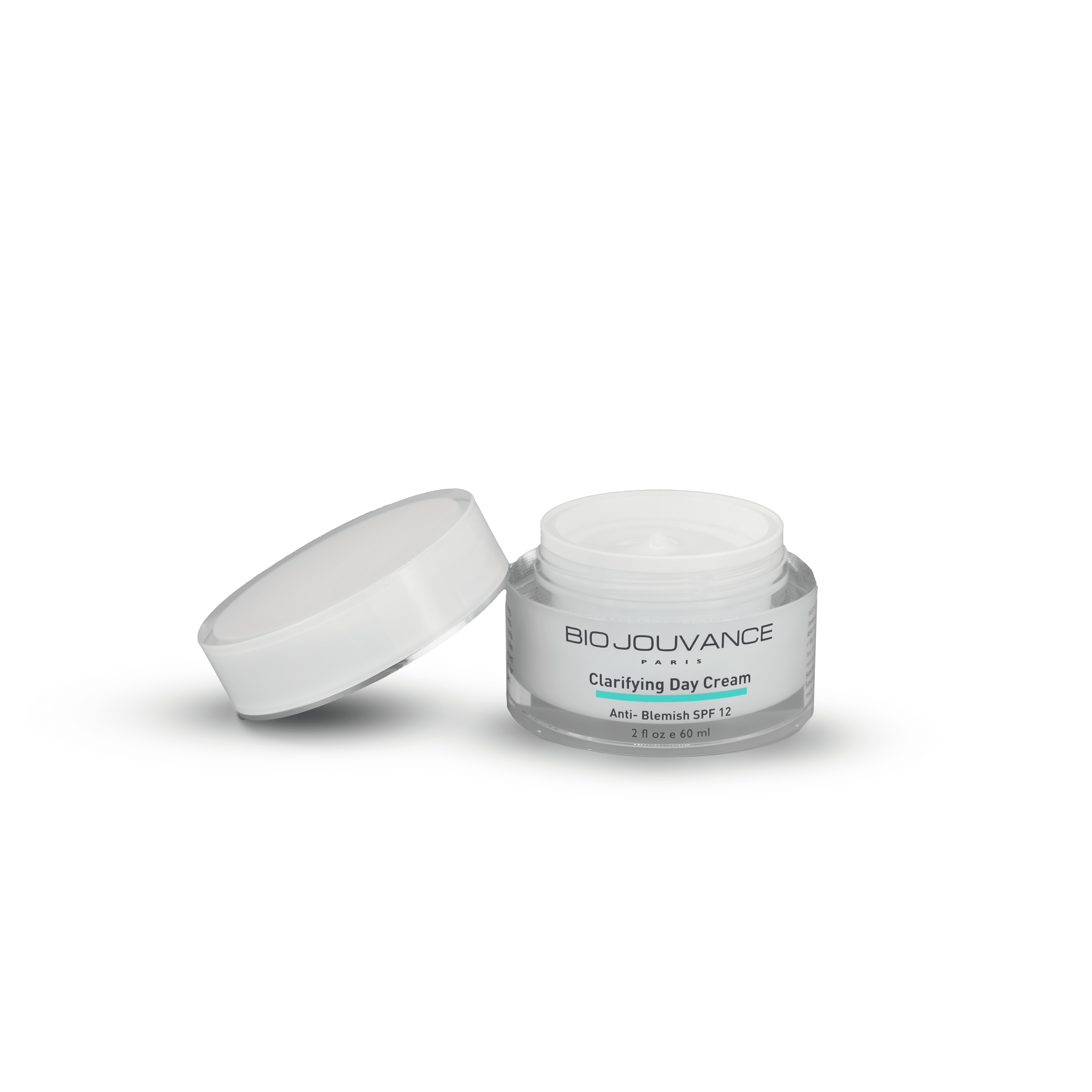 Clarifying Day Cream SPF 12