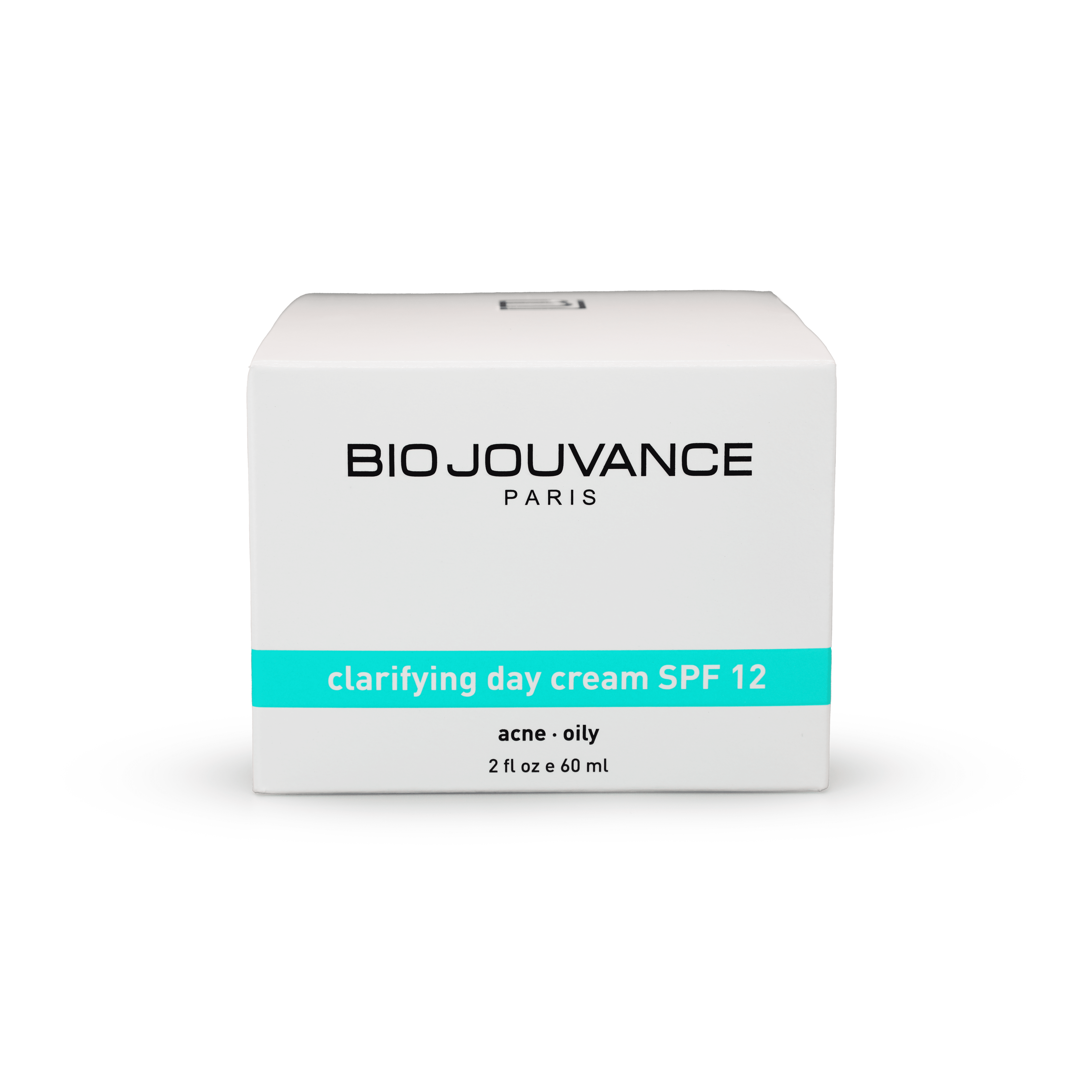 Clarifying Day Cream SPF 12