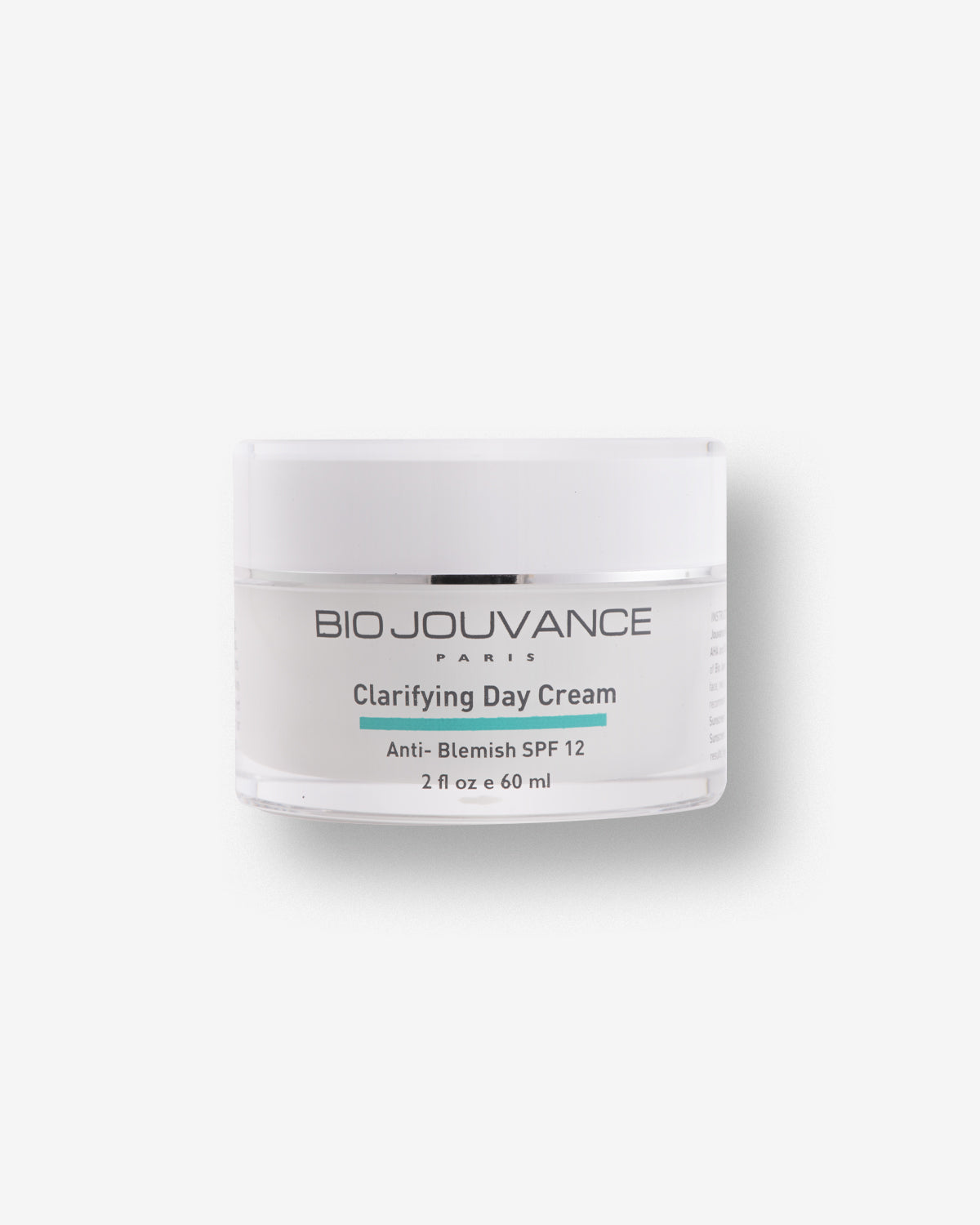 Clarifying Day Cream SPF 12