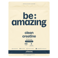 Be Amazing Clean Creatine — Pure Creatine Monohydrate for Strength & Recovery