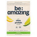 Be Amazing Clear Vegan Protein — Refreshing Plant-Based Protein