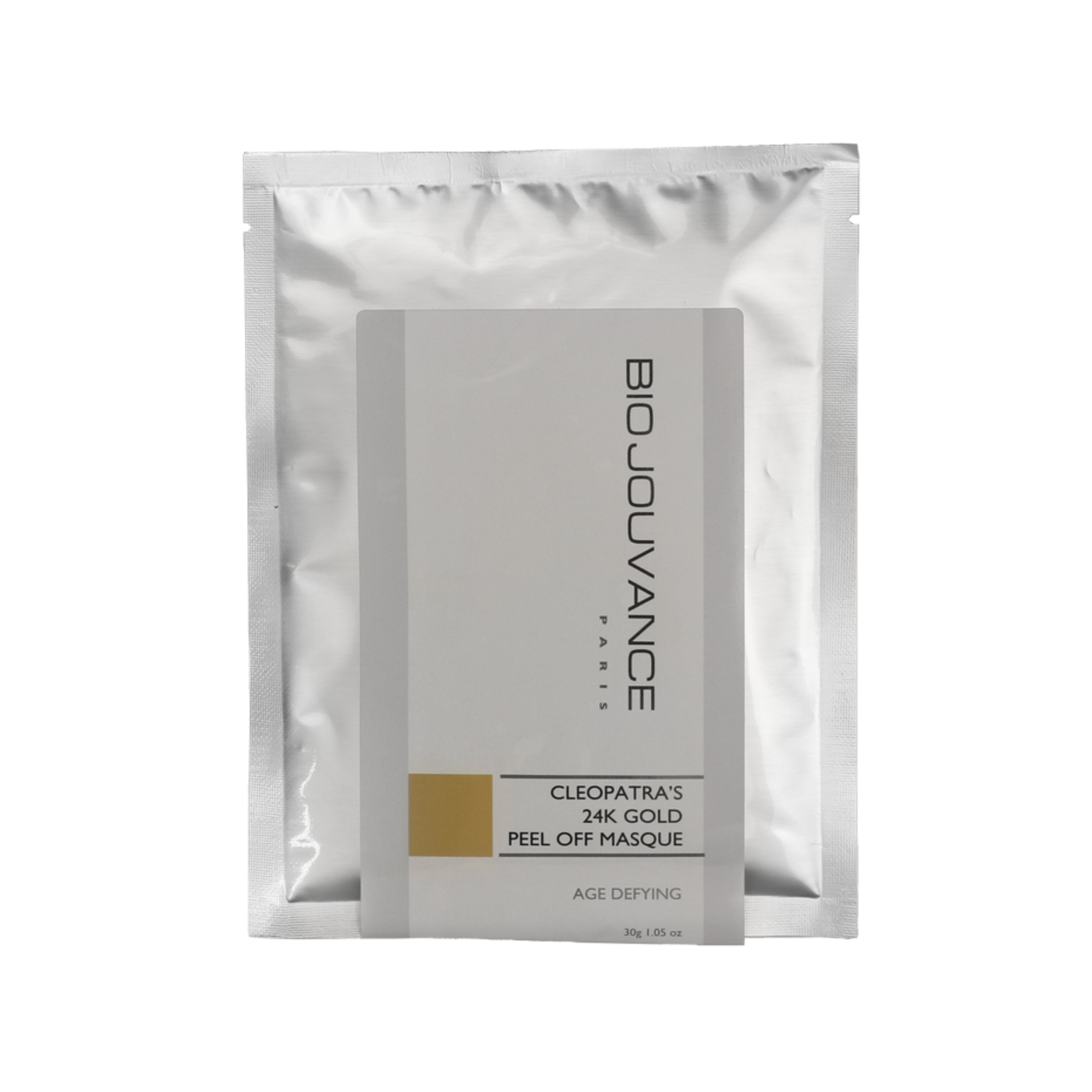 Cleopatra's 24k Gold Peel-Off Masque