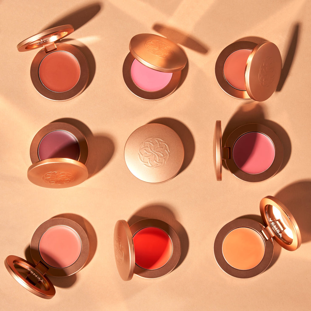 YENSA Super Serum Silk Buildable Cream Blush — 8 Shades