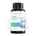nuTRIELD DHA/EPA Omega-3 — Wild Deep-Sea Fish Oil with Antioxidant Complex