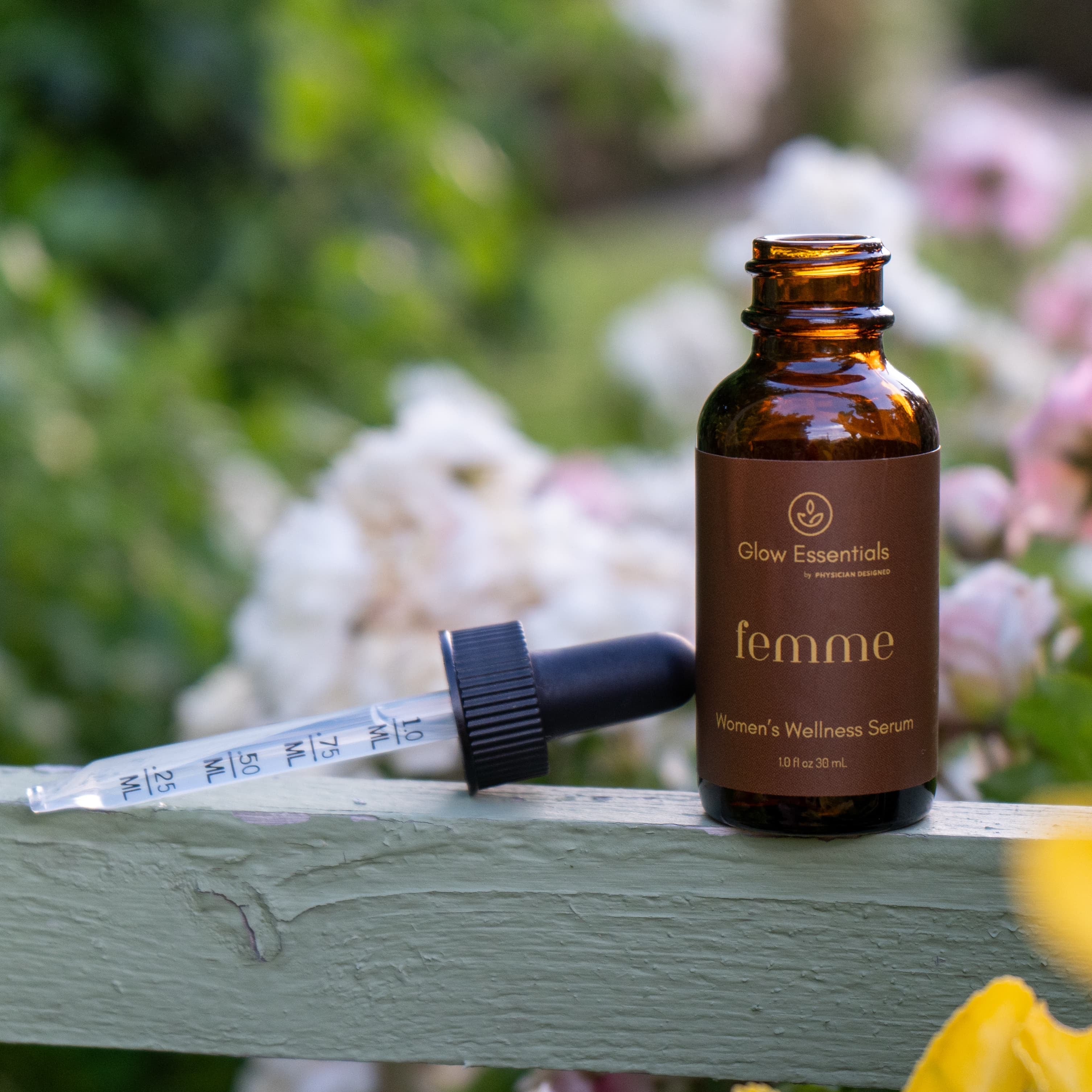 Femme Topical Progesterone Serum