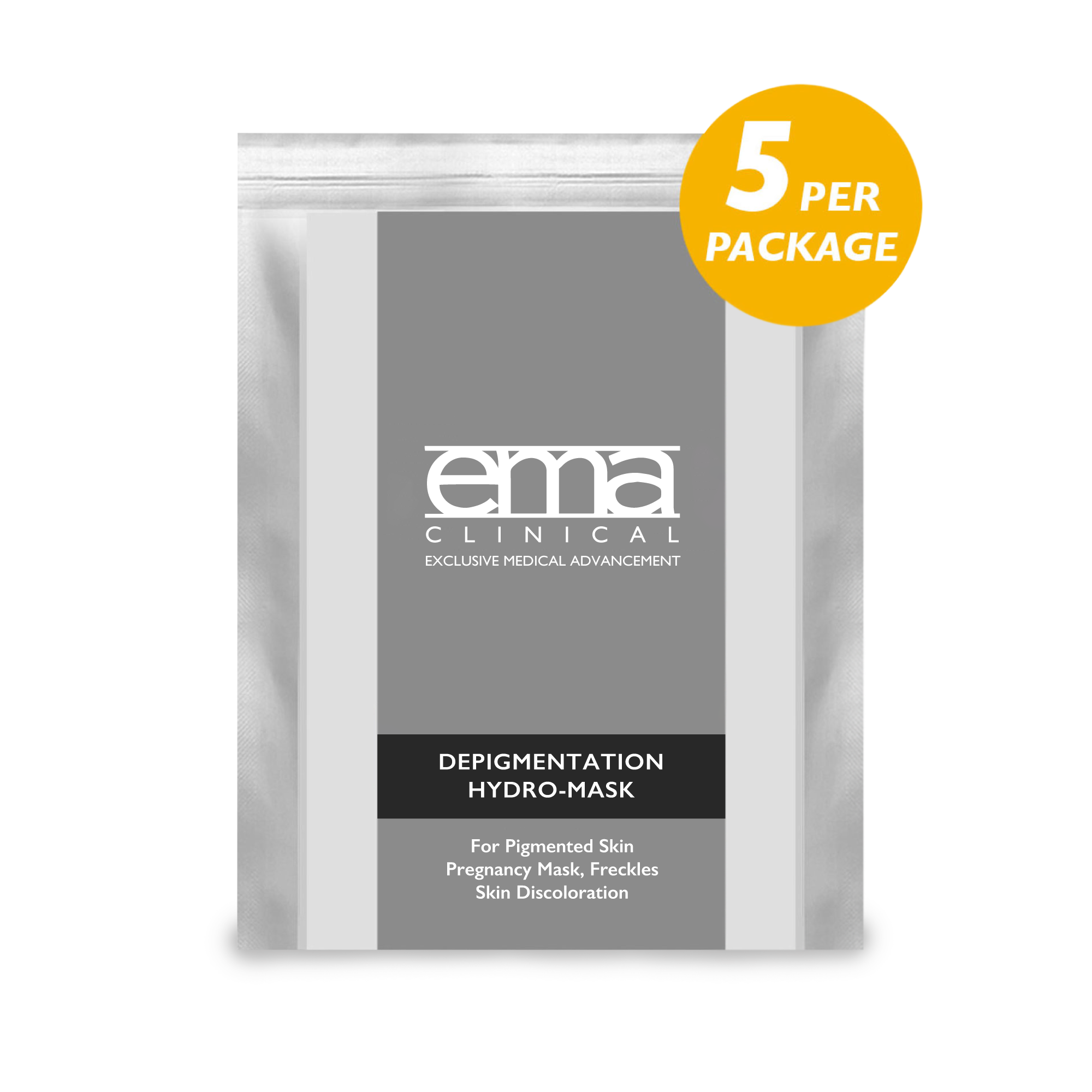 Depigmentation Masque