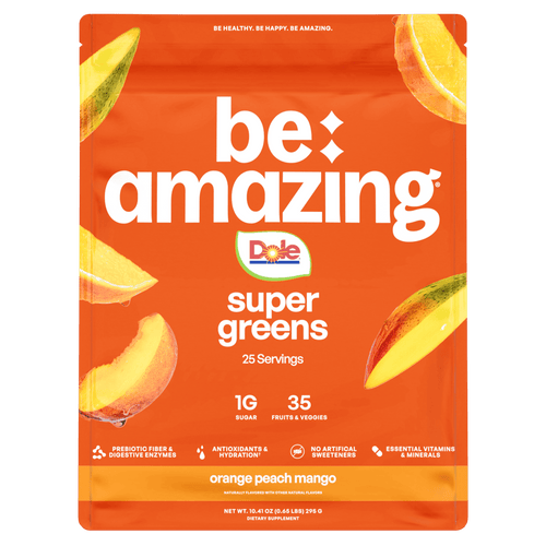 Be Amazing Super Greens — Daily Greens Powder with Superfoods