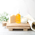 Double Cleansing Kit: Anti-Aging – Tallow Soap Bar, Cleansing Oil & Face Cream