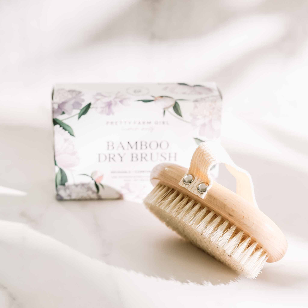 Body Care Lymphatic Routine Kit – Detox, Drain & Nourish