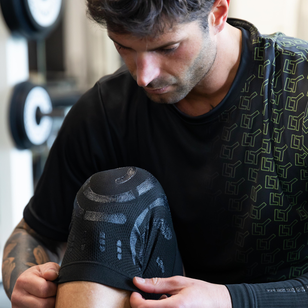 Floky KNEE Biomechanical Knee Brace — Stability, Protection & Anti-Inflammatory Support