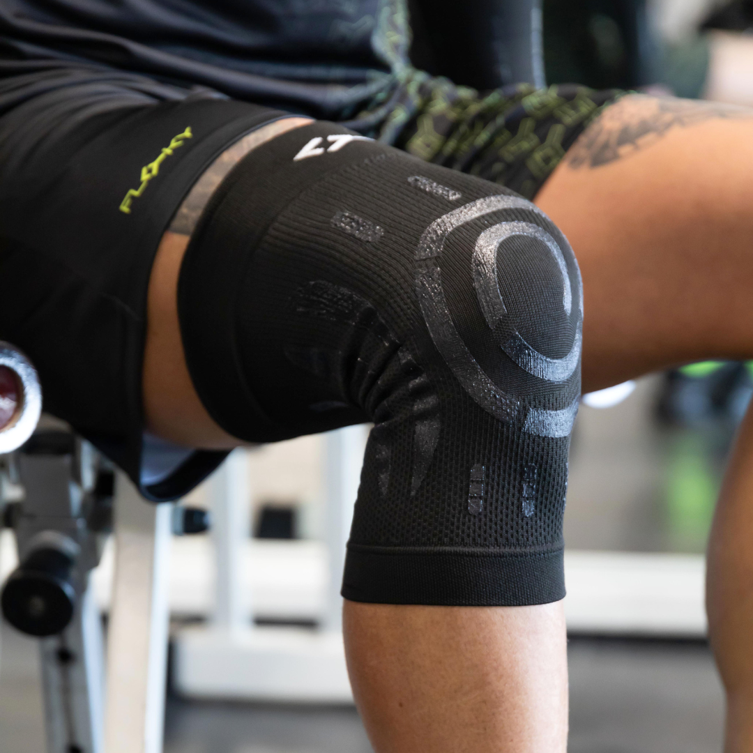 Floky KNEE Biomechanical Knee Brace — Stability, Protection & Anti-Inflammatory Support