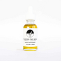 Blue Chamomile & Carrot Seed Face Serum Oil – Organic Botanical Blend