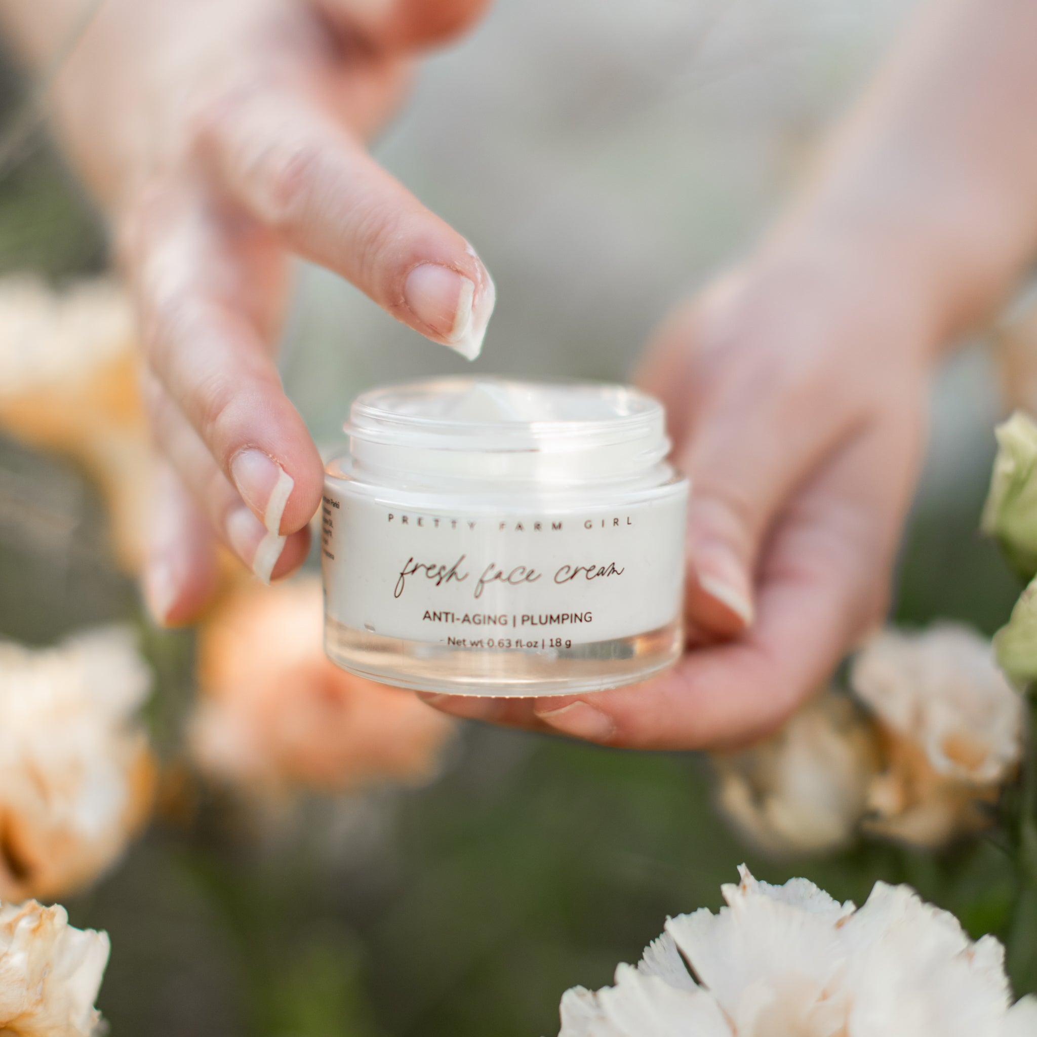 Radiance Glow Kit – Rose Toner, Glow Serum & Fresh Face Cream