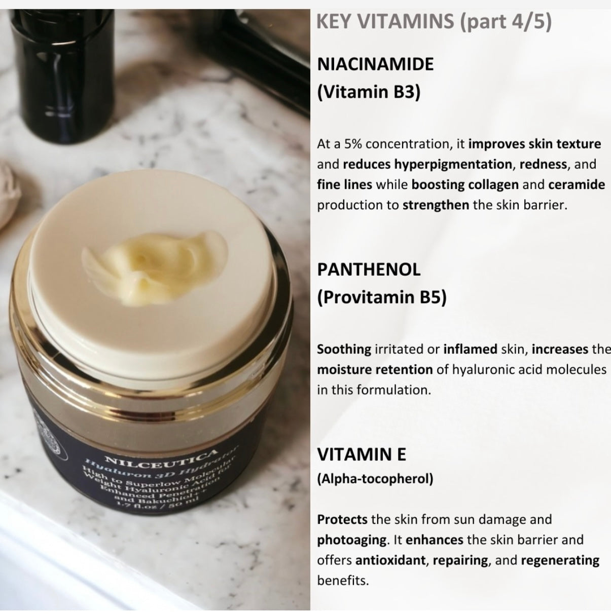 Hyaluron 3D Hydrator Multi Lamellar Face & Neck Cream-Serum