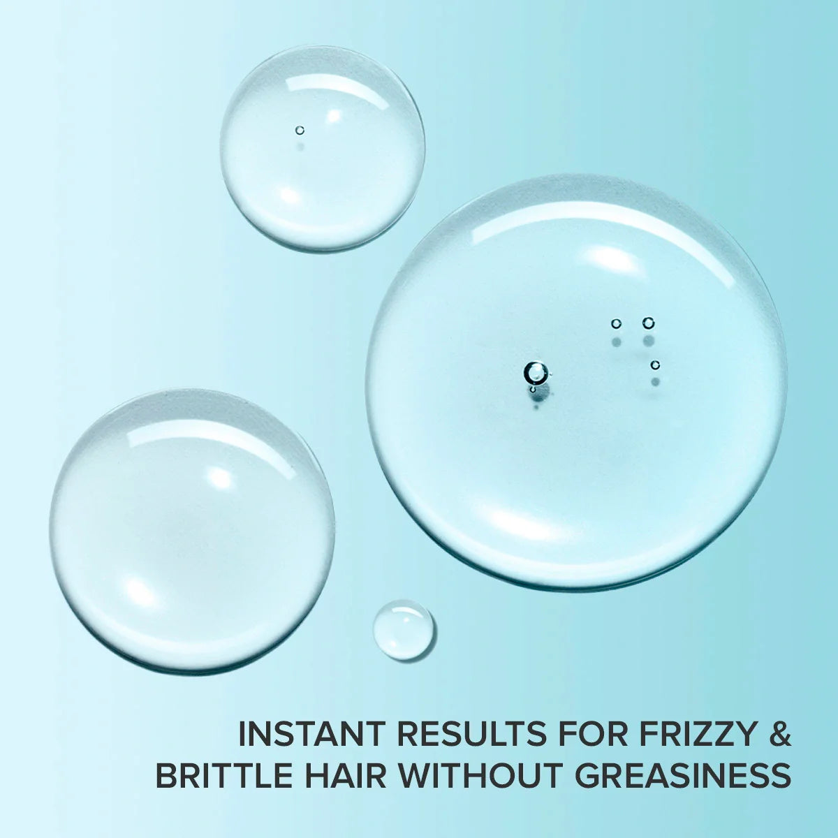 Keratin Oil Serum – Frizz Control & Repair for Dry & Damaged Hair