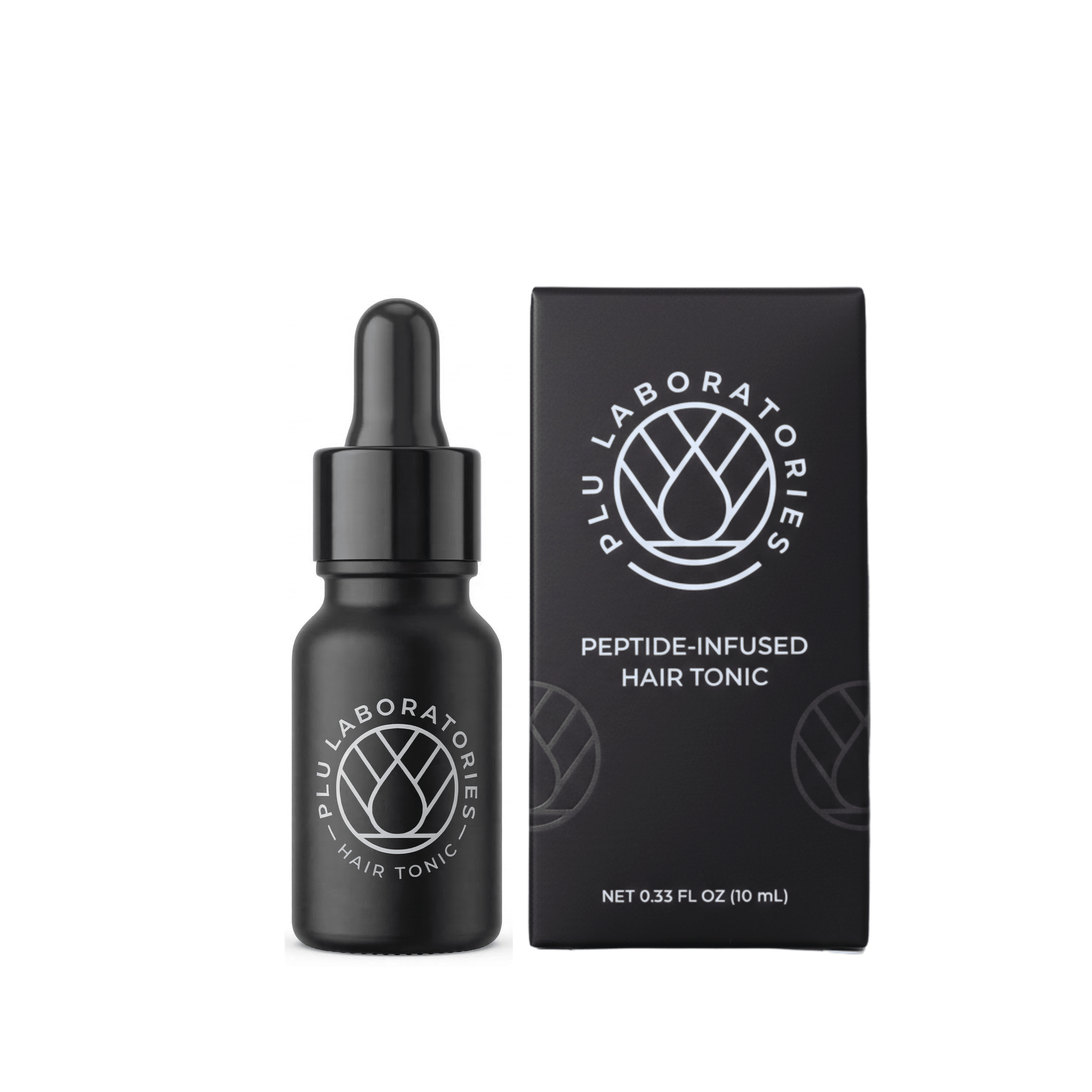GHK-Cu Copper Peptide Hair Tonic — Fuller-Looking Hair