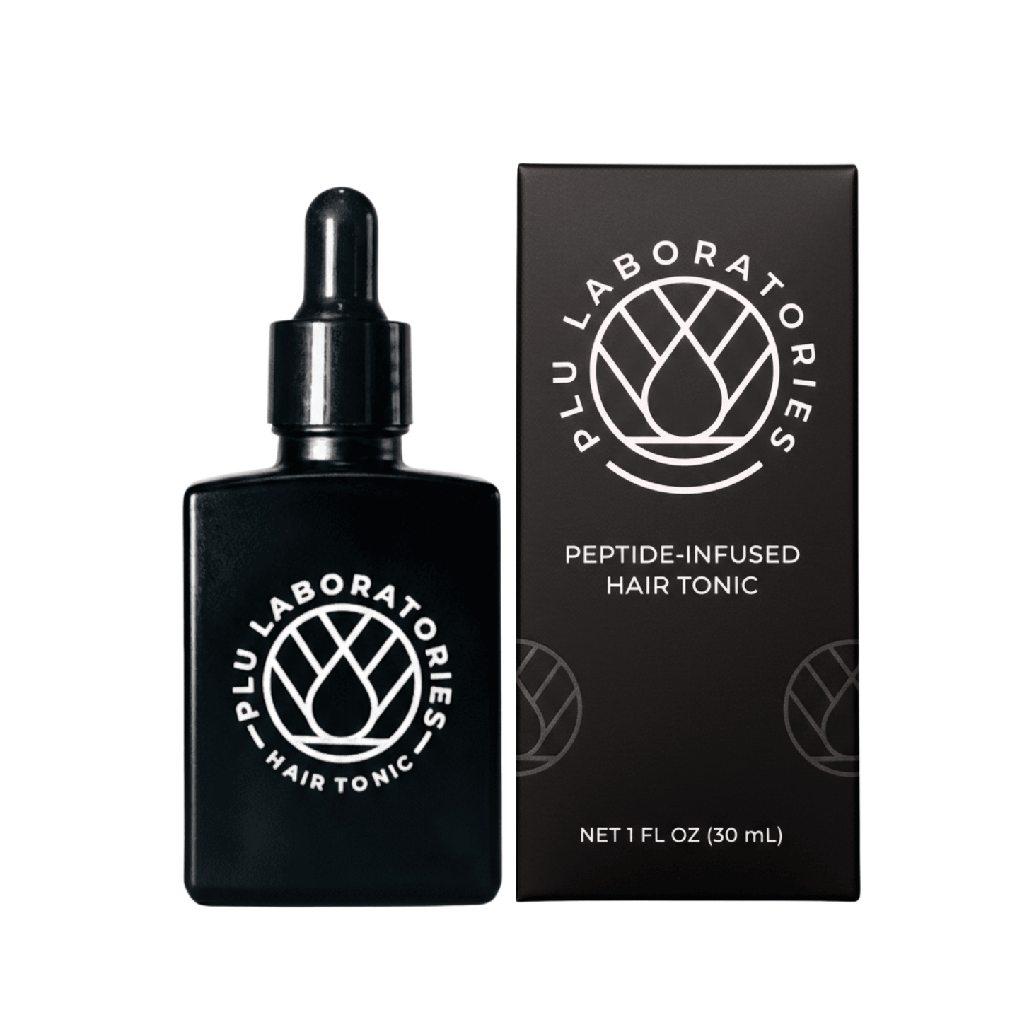 GHK-Cu Copper Peptide Hair Tonic — Fuller-Looking Hair