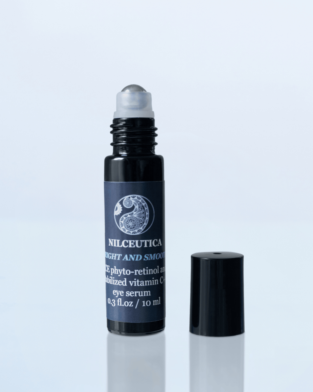 BRIGHT AND SMOOTH ACE Eye Serum for Dark Circles & Fine Lines