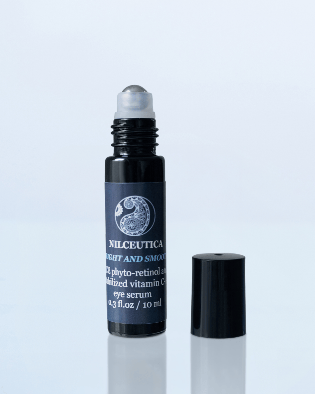 BRIGHT AND SMOOTH ACE Eye Serum for Dark Circles & Fine Lines