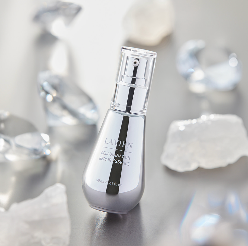 LAVIEN Cellumination Repair Essence – PDRN + Retinal + 9-Peptide Glow & Firming Essence