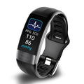 VitaPulse Health Monitoring Smartwatch — ECG, Heart Rate, Blood Pressure & Sleep Tracking