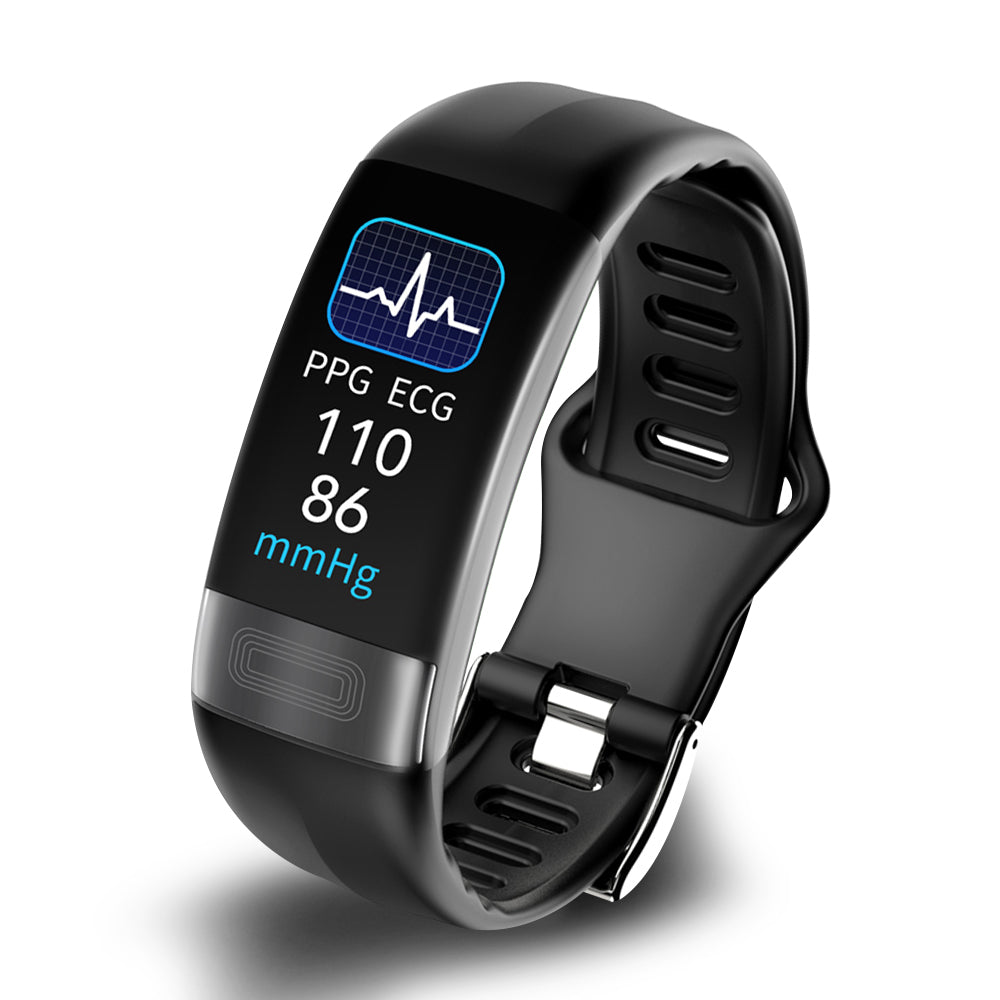 VitaPulse Health Monitoring Smartwatch — ECG, Heart Rate, Blood Pressure & Sleep Tracking
