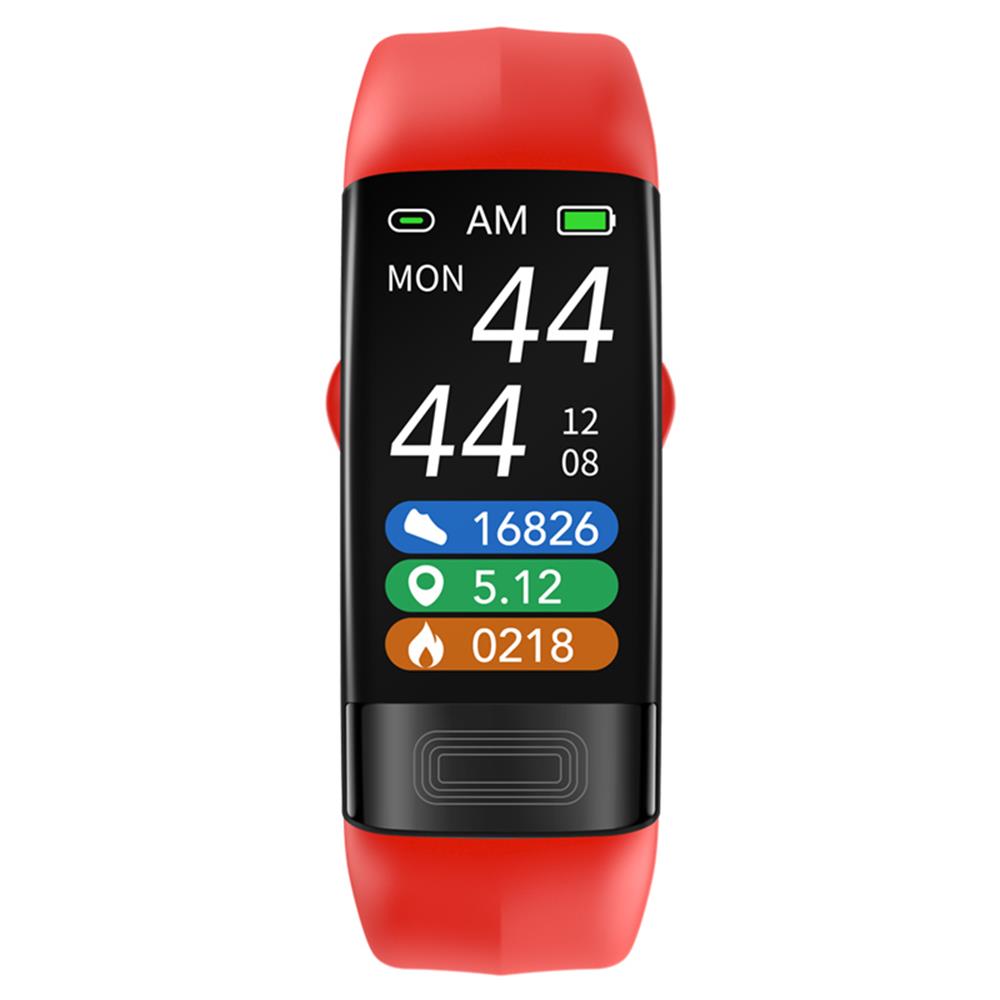 VitaPulse Health Monitoring Smartwatch — ECG, Heart Rate, Blood Pressure & Sleep Tracking