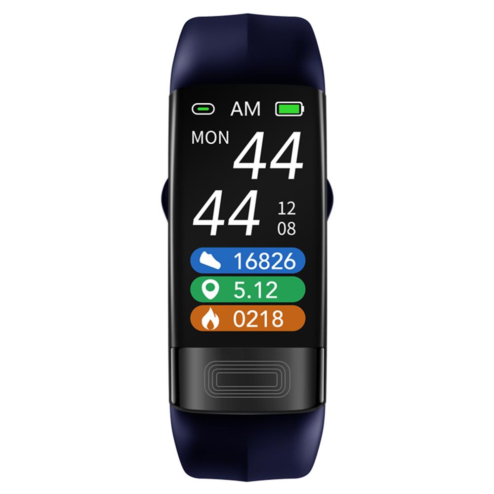 VitaPulse Health Monitoring Smartwatch — ECG, Heart Rate, Blood Pressure & Sleep Tracking