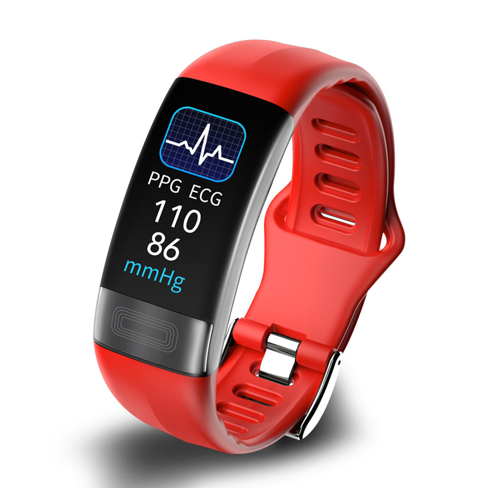 VitaPulse Health Monitoring Smartwatch — ECG, Heart Rate, Blood Pressure & Sleep Tracking