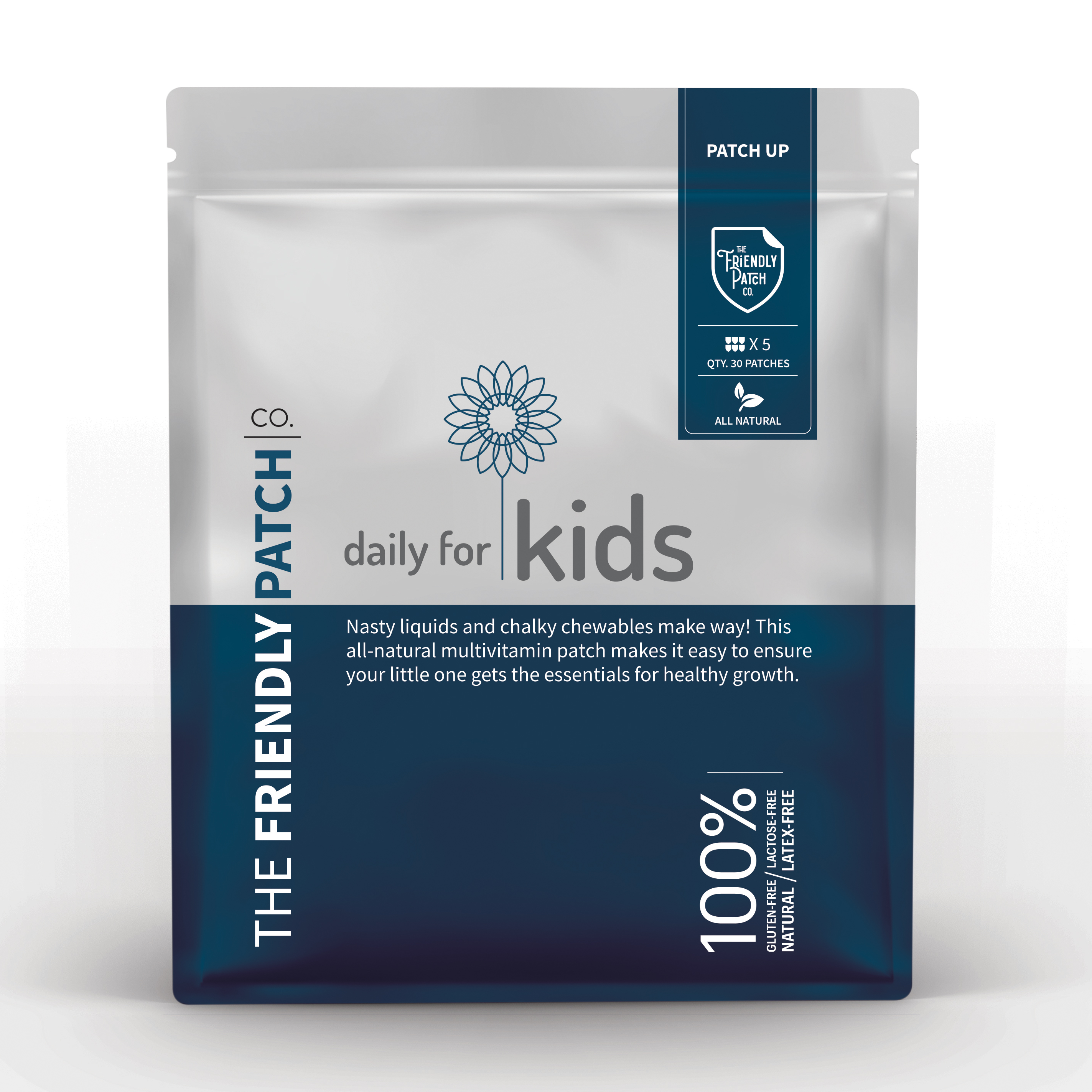 Kids Vitamin Patch - 28 Patches