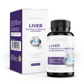 nuTRIELD LiverShield PQQ+ — Advanced Liver Wellness with NAC, Milk Thistle & PQQ