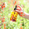 Lymph Love Natural Body Oil – Botanical Blend for Lymphatic Massage