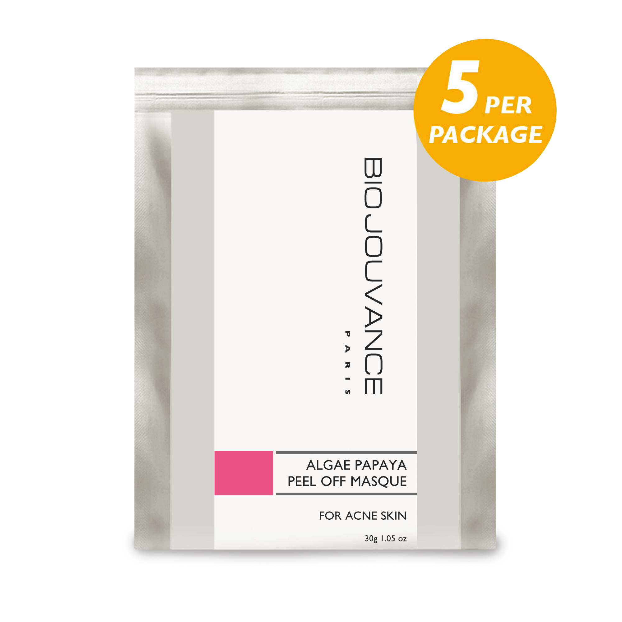 Papaya Peel-Off Masque