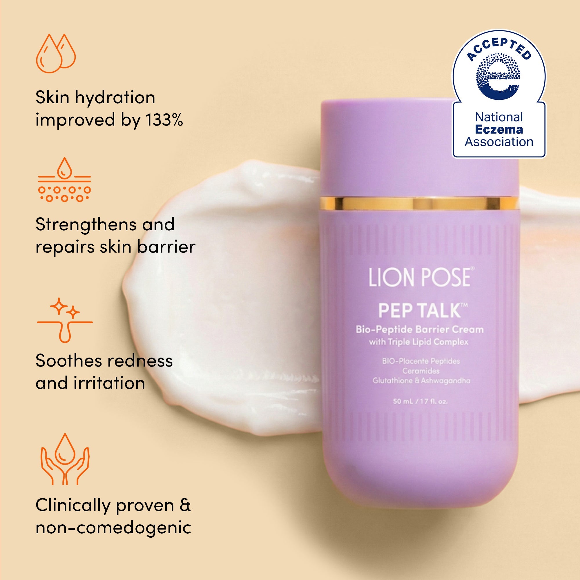 THE PLACENTA FACIAL – Dark Spot Serum + Barrier Repair Cream Bundle