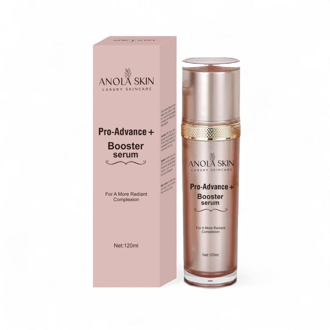 Pro-Advance Dark Spot Booster Serum – Glutathione & Kojic Acid Formula