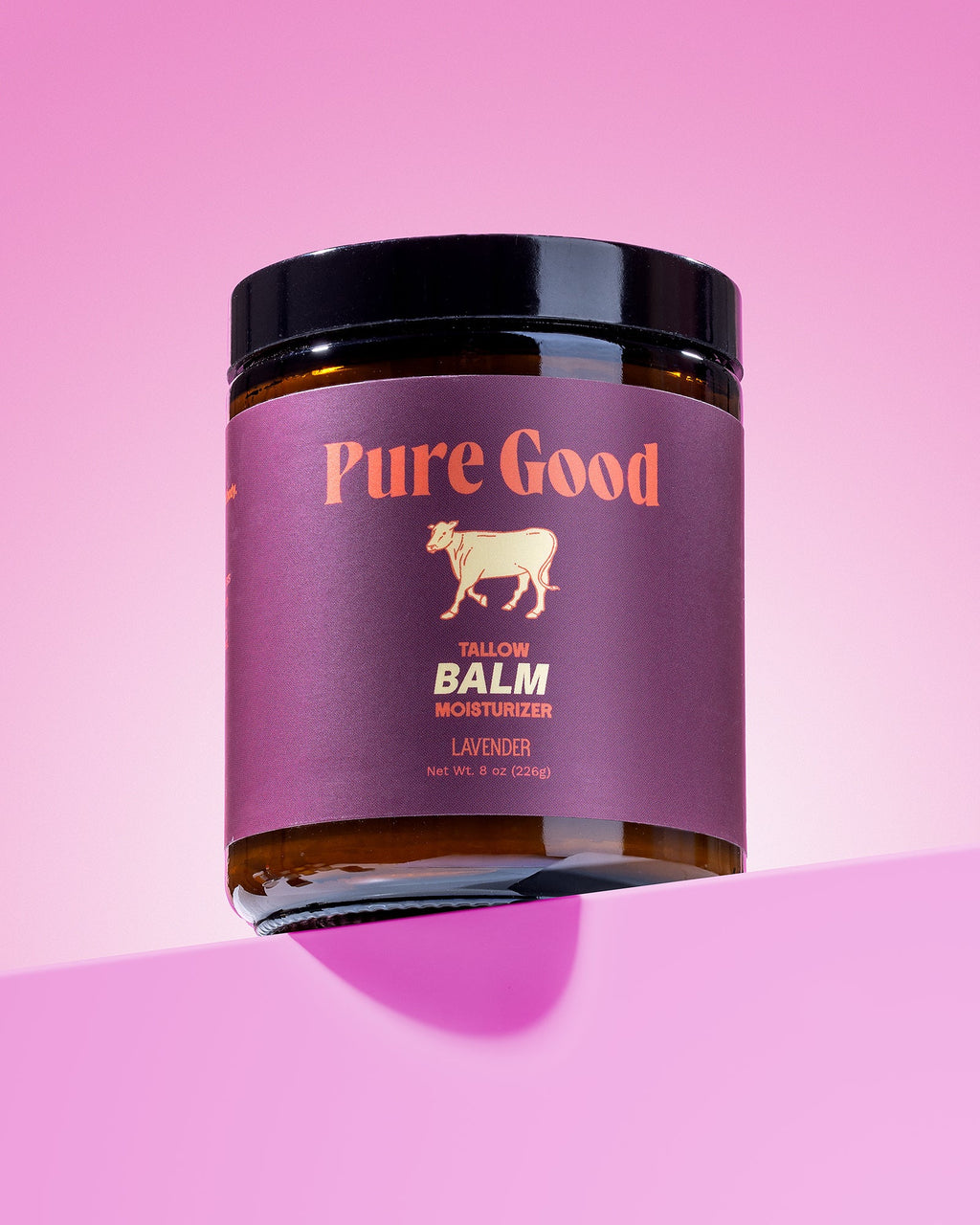 Lavender Whipped Tallow Balm – Calming & Restoring