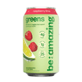 Be Amazing Daily Greens Drink — RTD Greens Can with 10 Organic Fruits & Veggies