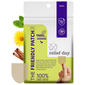 Relief Day Patches: Sustained Arnica & Willow Bark Patches - 8 pack