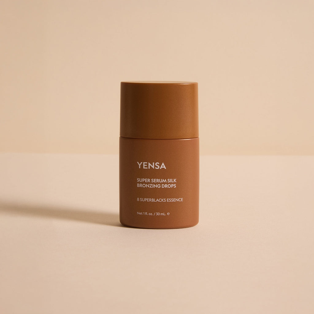 Super Serum Silk Bronzing Drops — Skincare-Powered Radiance