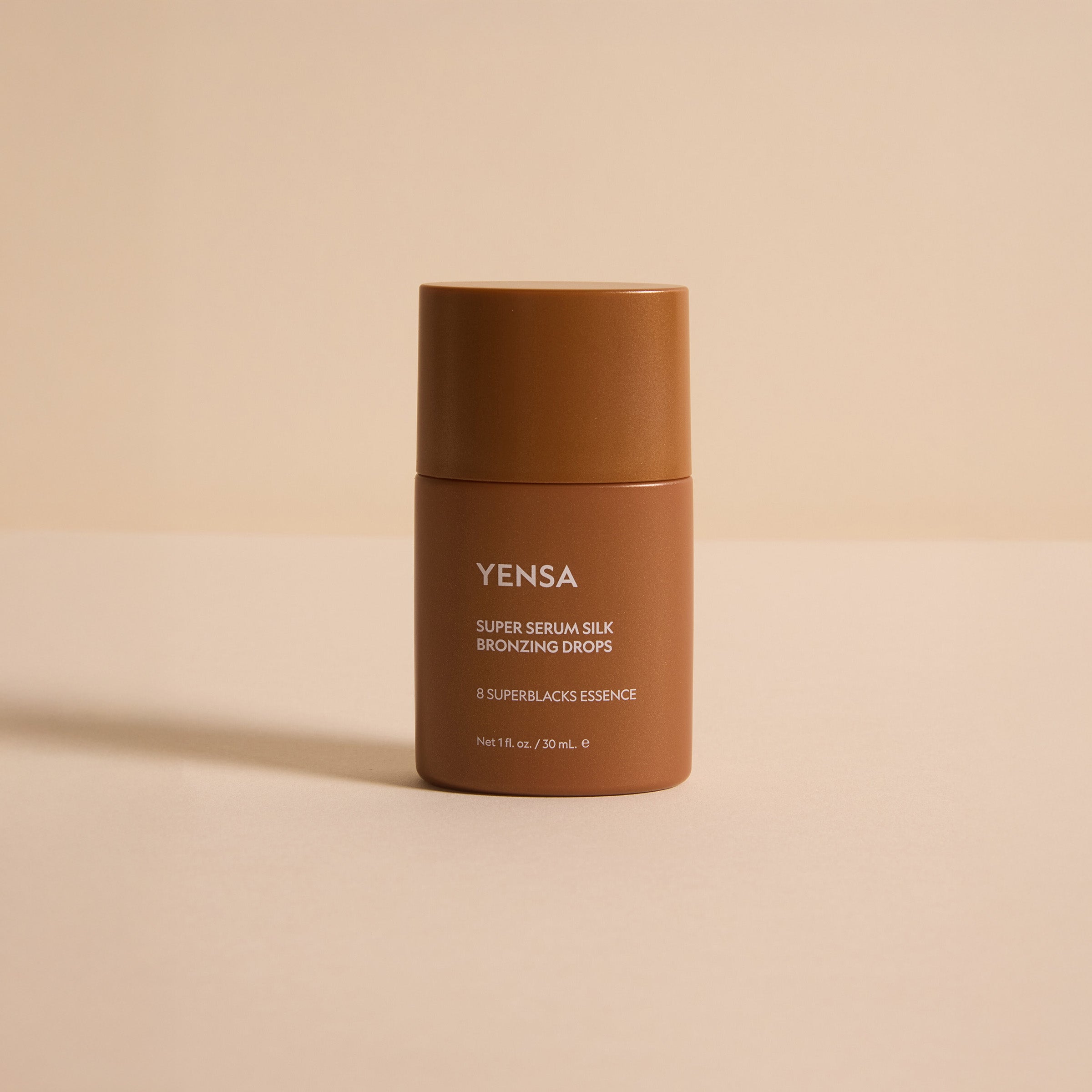 Super Serum Silk Bronzing Drops — Skincare-Powered Radiance