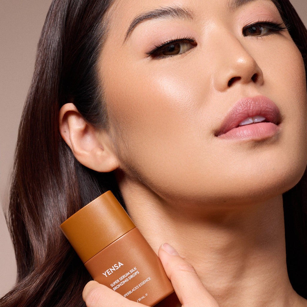 Super Serum Silk Bronzing Drops — Skincare-Powered Radiance