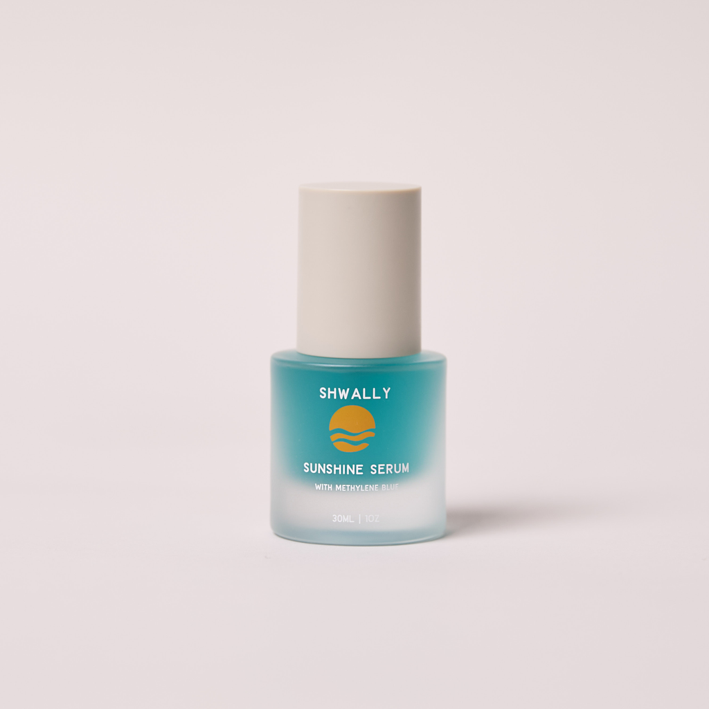 Methylene Blue Daily Sunshine Serum + Liposomal Copper Peptides
