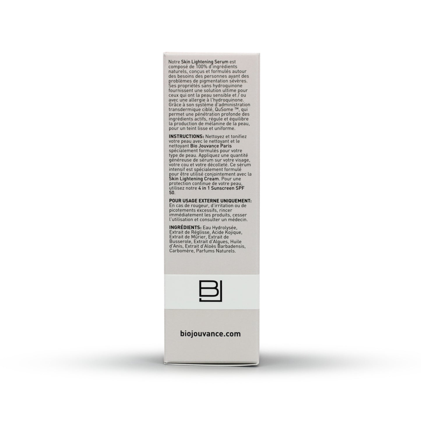 Skin Lightening Serum