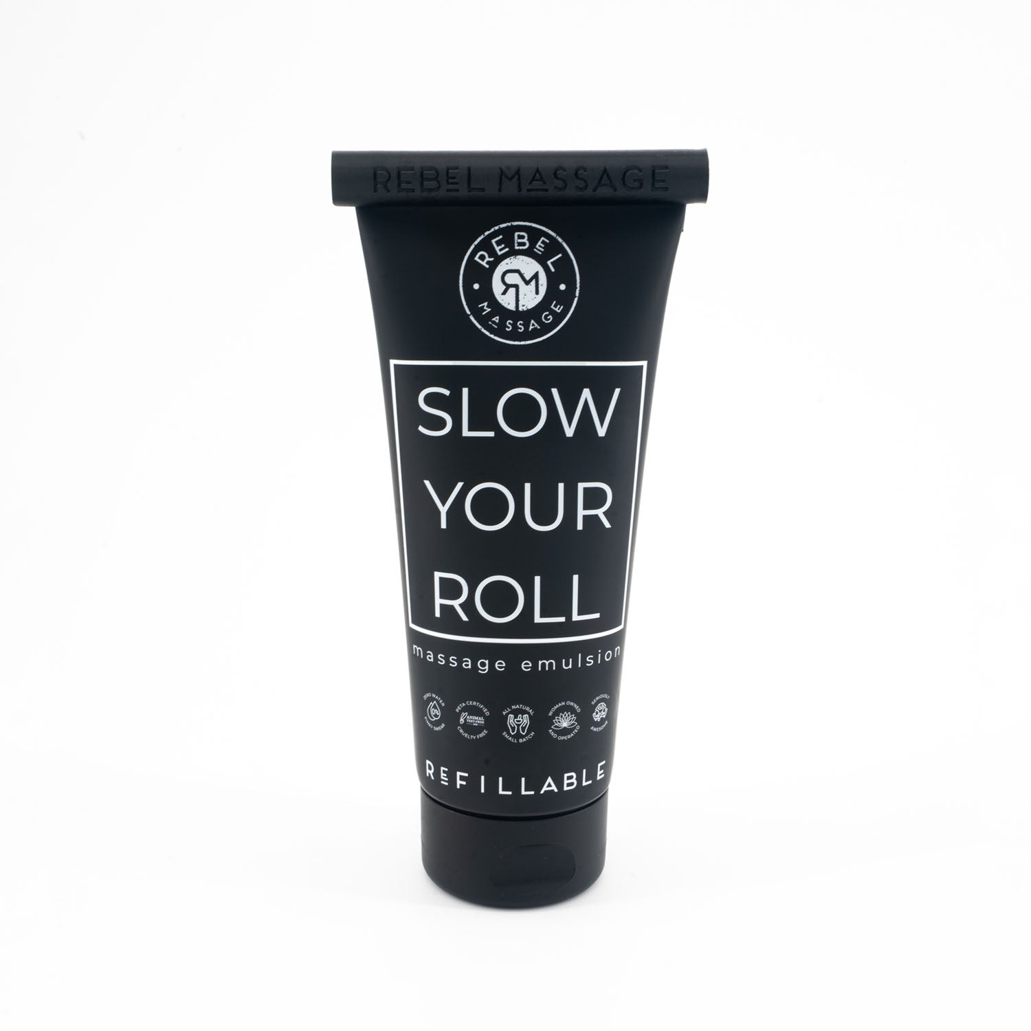 Slow Your Roll • For Your Inflammation