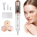 Plasma Skin Care Pen — 9 Intensity Levels for Professional Skin Rejuvenation