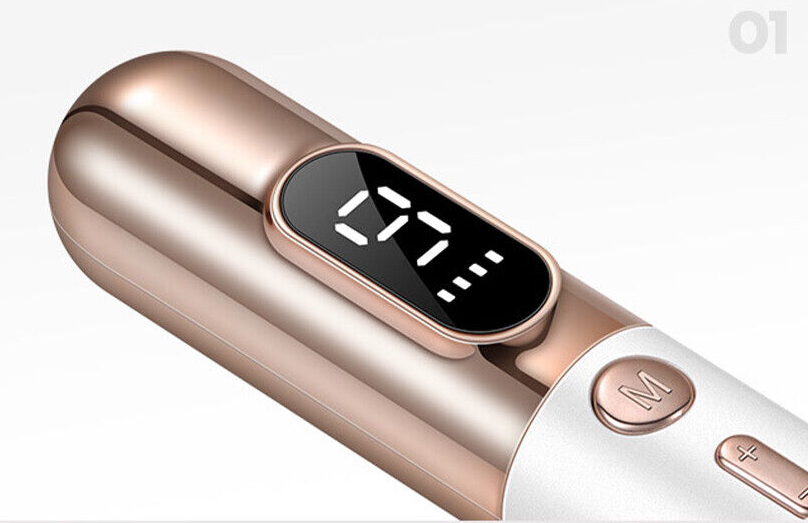 Plasma Skin Care Pen — 9 Intensity Levels for Professional Skin Rejuvenation