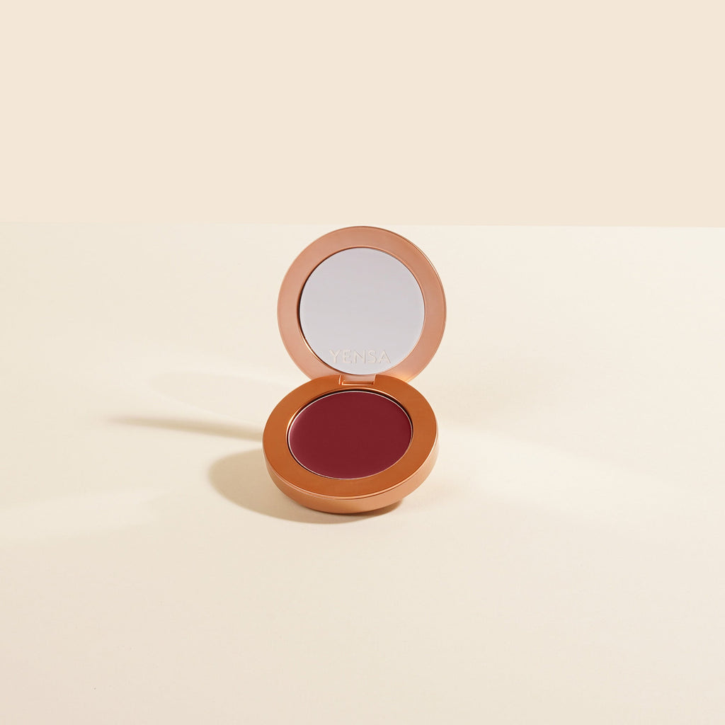 YENSA Super Serum Silk Buildable Cream Blush — 8 Shades