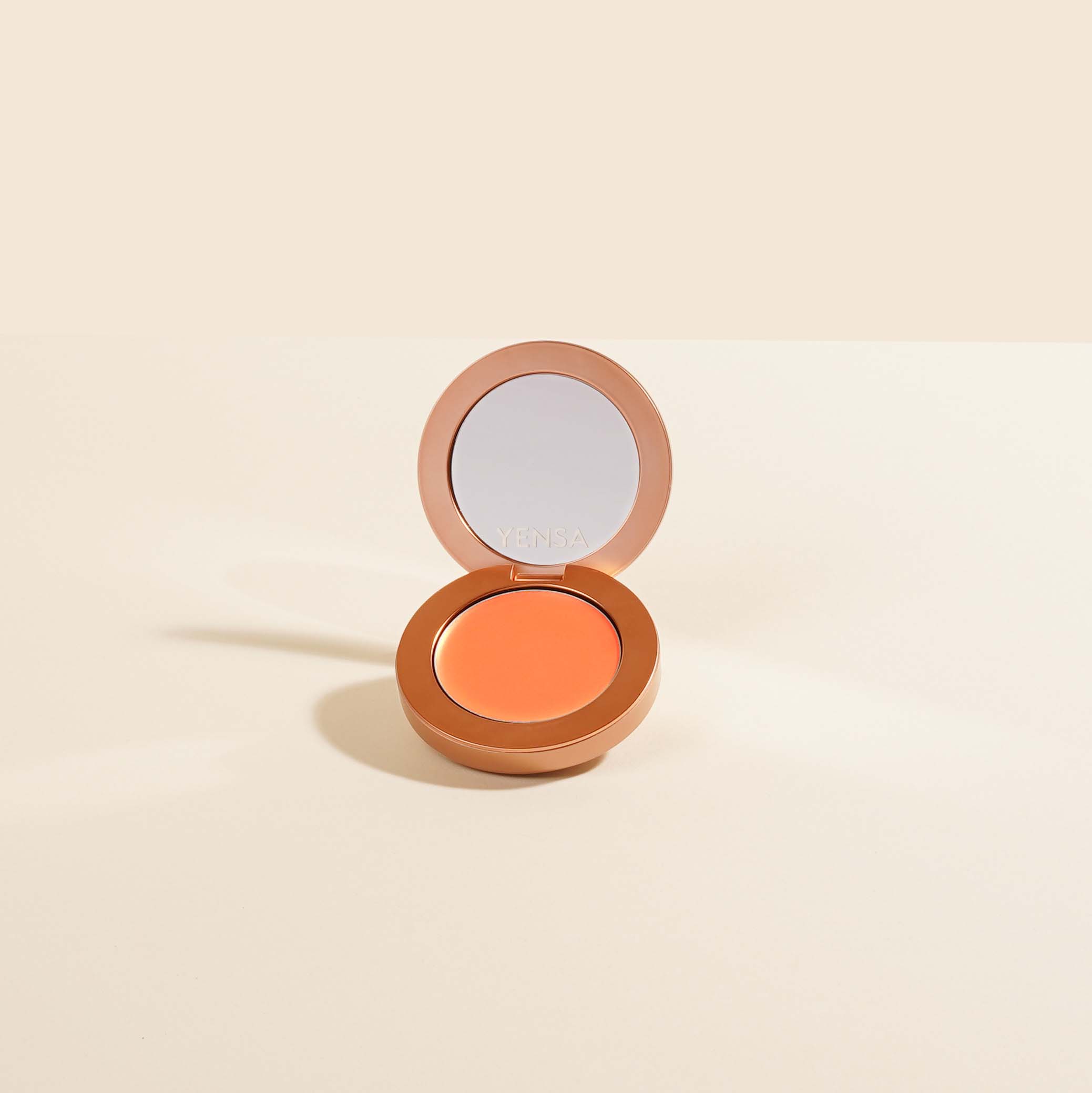 YENSA Super Serum Silk Buildable Cream Blush — 8 Shades