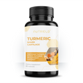 nuTRIELD Turmeric Advanced 3-in-1 — Turmeric Extract + β-NMN + Fermented Ginger