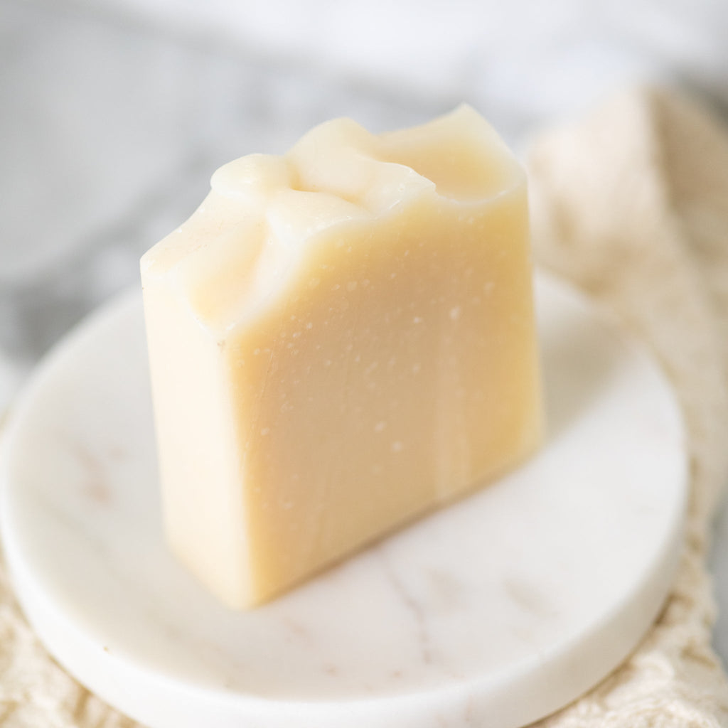Pure + Simple Skin Kit for Sensitive Skin – Fragrance Free Tallow Body Butter & Soap